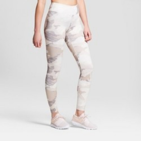JoyLab Pants - JoyLab Light Camo Leggings